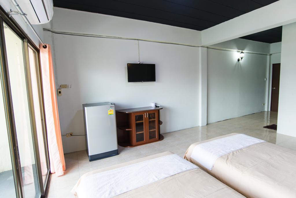 The Bed Hotel 芭達亞 外观 照片