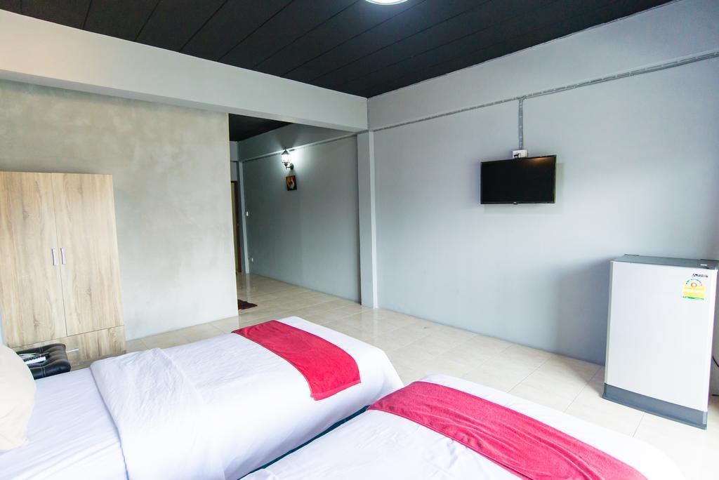 The Bed Hotel 芭達亞 外观 照片