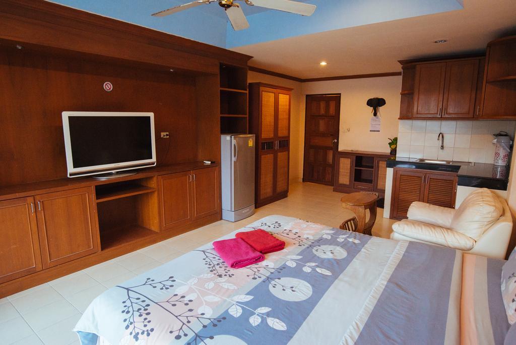 The Bed Hotel 芭達亞 外观 照片