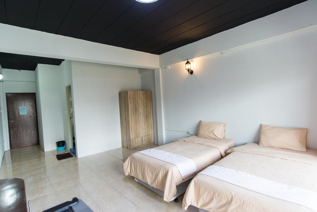 The Bed Hotel 芭達亞 外观 照片