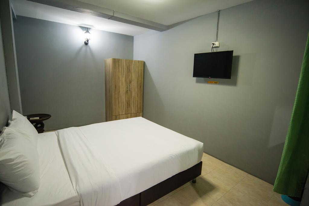 The Bed Hotel 芭達亞 外观 照片