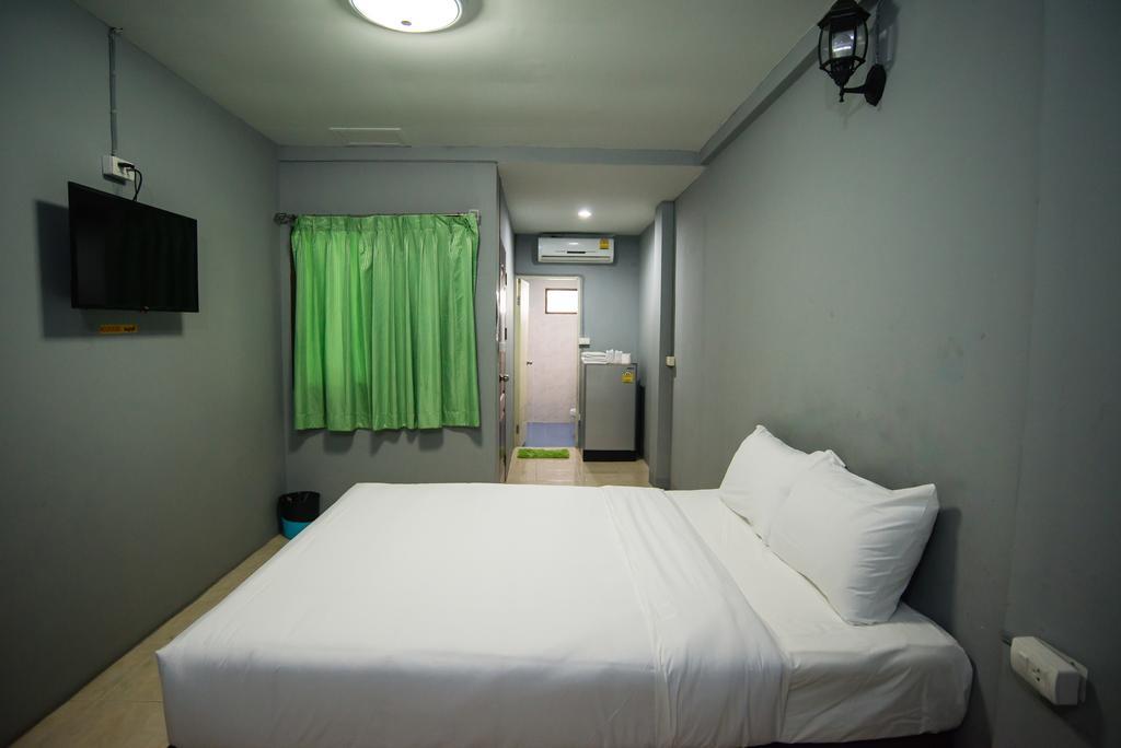 The Bed Hotel 芭達亞 外观 照片