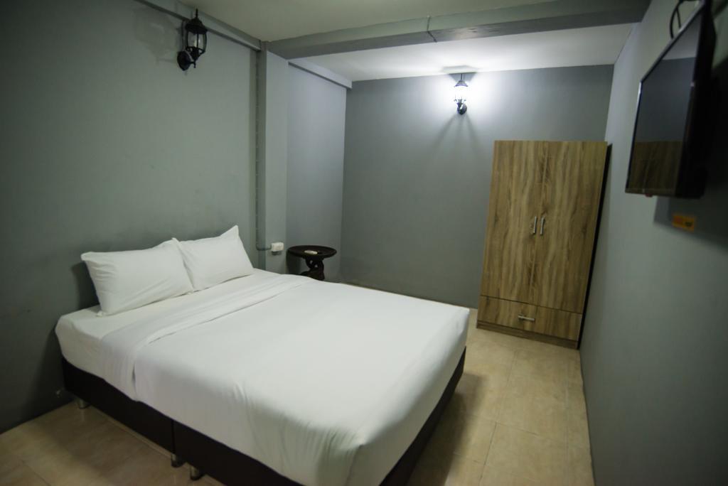 The Bed Hotel 芭達亞 外观 照片